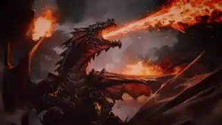 Maw Of Flames