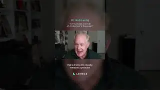 Alcohol: Is Fructose a Driver of Alzheimer&rsquo;s Disease? | Dr. Richard Johnson & Dr. Robert Lustig