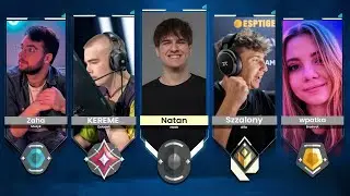 @NatanZgorzyk został naszym COACHEM w VALORANT