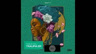 Thab De Soul, Kat Soul _ The African Signal (Original Mix)