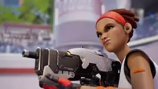Quantum League [PC] Cinematic trailer