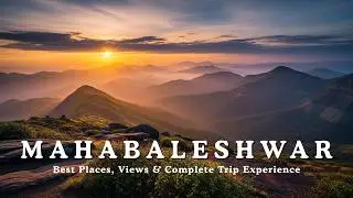 Mahabaleshwar Travel Guide | Best Places, Views & Complete Trip Experience