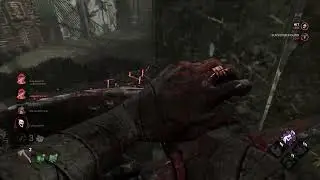 dbd (dead by daylight) huntress best play of 2022