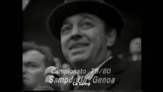 Super Samp. Da Paolo a Enrico Mantovani.