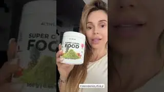🥗💚 Doda: &bdquo;Super Green Food &ndash; moje paliwo na cały dzień!&rdquo; 🌿✨