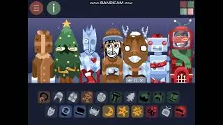 Jolly Faces (Incredibox Two Faces Mix)