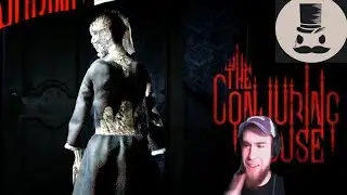 The Conjuring house -  Funny Jump Scare compilation!