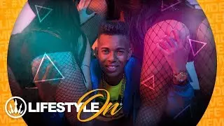 MC Petter - Bumbum Mexer (Videoclipe) Lifestyle ON