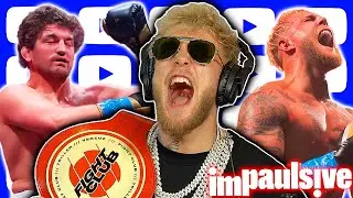 Jake Paul Speaks on Ben Askren KO, Calls Out Next Opponent *Exclusive* - IMPAULSIVE EP. 275