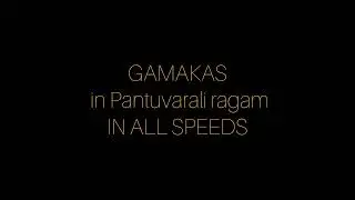 GAMAKAS Tutorial for Pantuvarali