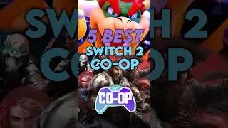 5 ЛУЧШИХ кооперативных игр на Nintendo Switch 2 прямо сейчас | Лучшие кооперативные игры для Swit...