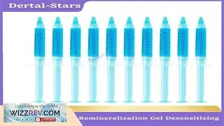 5 100Pcs Remineralization Gel Desensitizing Teeth Whitening Sensitive Relieve eBay