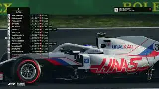 2021 Dutch Grand Prix - CF1L