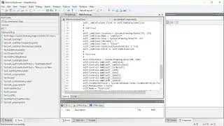 Ex-1   Buttons and Textboxes controls in iron python