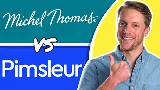 Пимслер против Мишеля Томаса (какой языковой метод лучше?)