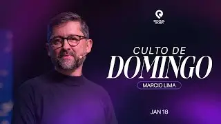 Prosperidade e Riquezas para todos que são da fé | Jan 18 | Pastor Marcio Lima
