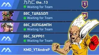 YT AndreMFP With Clan BBC - Mech Arena Robot Showdown Indonesia
