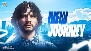 NEW JOURNEY BEGINS | GTA V RP in Prodigy Roleplay India #philipsoneblade