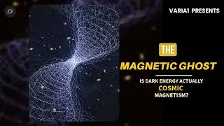 Magnetic Ghost | Is Dark Energy Powered by Cosmic Magnetism?
