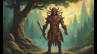 Manabozho - Trickster figure and culture hero in Algonquian mythology