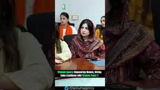 Empowering Women & Ethical Selling | Sales Pro Tips from Titanium Towers 2 | Bahria Town Lahore