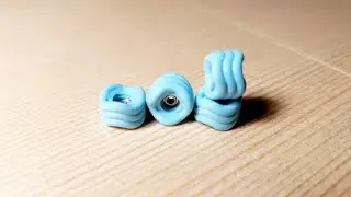 Fingerboard Shark Wheels