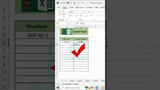 🤯 #excel #shortvideo #trendingshorts