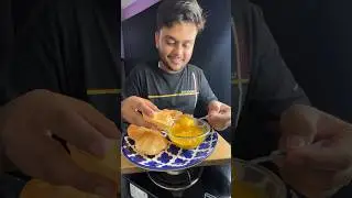 Jethalal&rsquo;s Fav Aam Ras Puri || DAY 5 OF 30 DAYS MANGO CHALLENGE #Mango #tmkoc #30dayschallenge