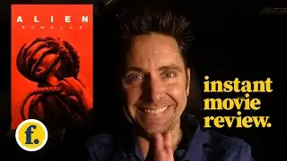 INSTANT MOVIE REVIEW: Alien Romulus (2024)