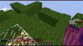 Minecraft Mini-Game: Super Craft Bros w/ C4xGAMEZ