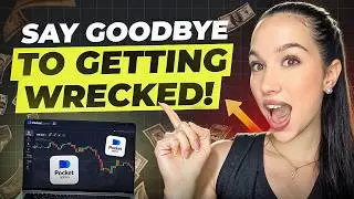 Pocket Option BANNED Me Because of This Strategy - UNBELIEVABLE Profits in 20 Minutes