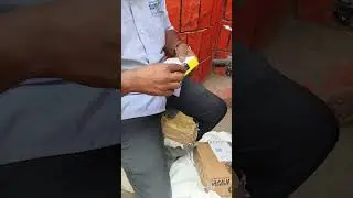 Iqoo Neo 9 pro unboxing by bule dart delevery boy 😭