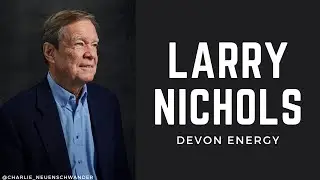 This is Larry Nichols - Devon Energy