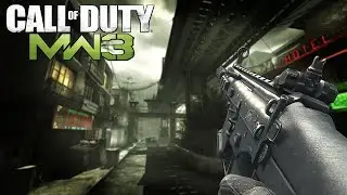 15 Minutes Of Modern Warfare 3 Multiplayer Gameplay