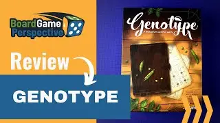 GENOTYPE Review | Board Game Perspective
