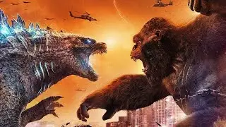 Godzilla 🆚 Kong en AMV Cristiano ✝️ Por Creacion Deugnys Aguirre Videos Cristianos