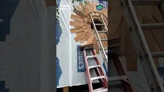 Строительство хижины на острове Шарпа &mdash; обратная отсчет &mdash; после шторма