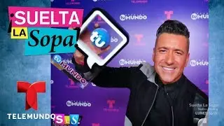 Lo mejor de las redes sociales en Premios Tu Mundo | Suelta La Sopa | Entretenimiento