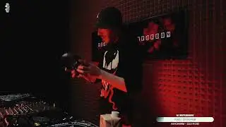Redr00m &bull; Acid Adventure of Electronics by: XayZz &bull; Live at Reactor Radio 28.12.2025