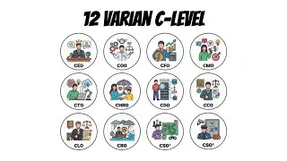 12 Varian C-Level