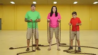 Will We Survive the Backrooms Chained Together?