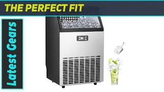 Electactic Ice Maker: The Ultimate Ice Solution for Commercial Use