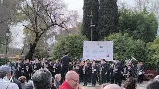 AM Sagrada Presentación (Juvenil de AM Encarnación de San Benito) - Certamen Hdad de La Paz 2025