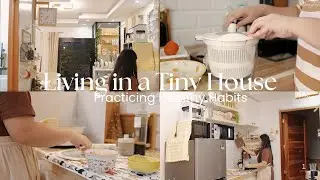 Bedroom Reset | Making Burnt Cheesecake | Healthy Salad | Cooking Dinner