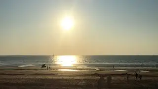 🧿Witness the breathtaking sunset attraction at Mindil Beach, Darwin NT. See description box below.