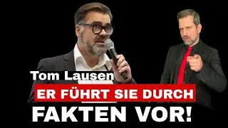 🔴 ER F&Uuml;HRT SIE DURCH FAKTEN VOR‼️