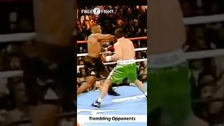 Дрожащие противники #ufc #mma #boxing