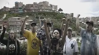 HOLY CYPHER (Frente Salte&ntilde;o De Hip Hop Internacional)