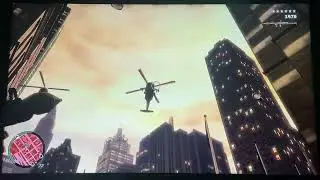 GTA 4 - Middle Park East Shootout + 6 Star Escape