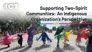 Supporting Two-Spirit Communities: An Indigenous Organization&rsquo;s Perspective